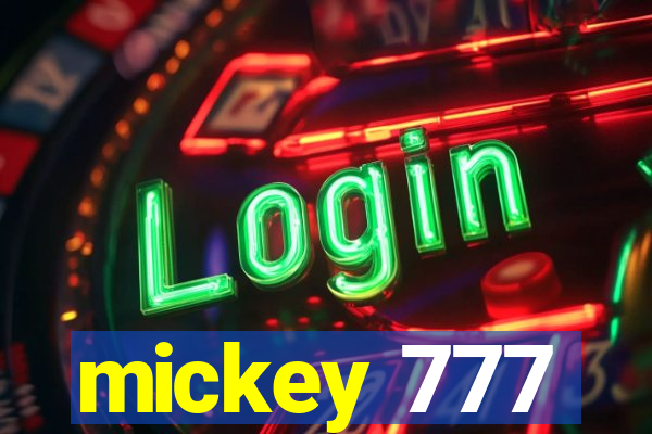 mickey 777